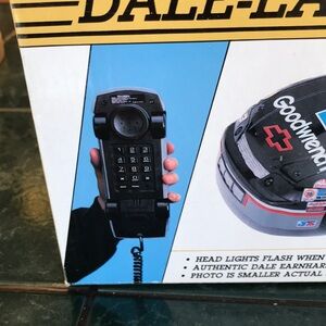 Dale-Earnhardt-Fone. NEW.